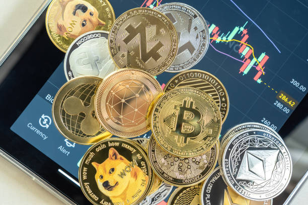 trading de criptomonedas