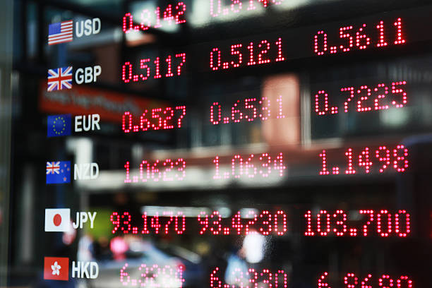 operar en el mercado de divisas
